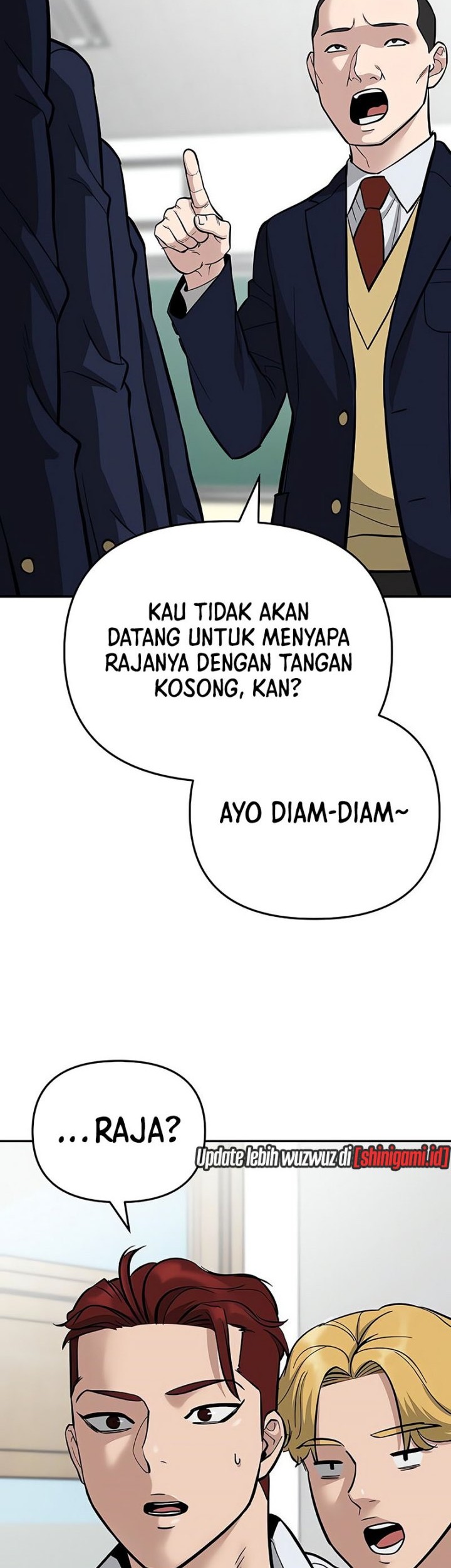 The Bully In Charge chapter 57 halaman 92