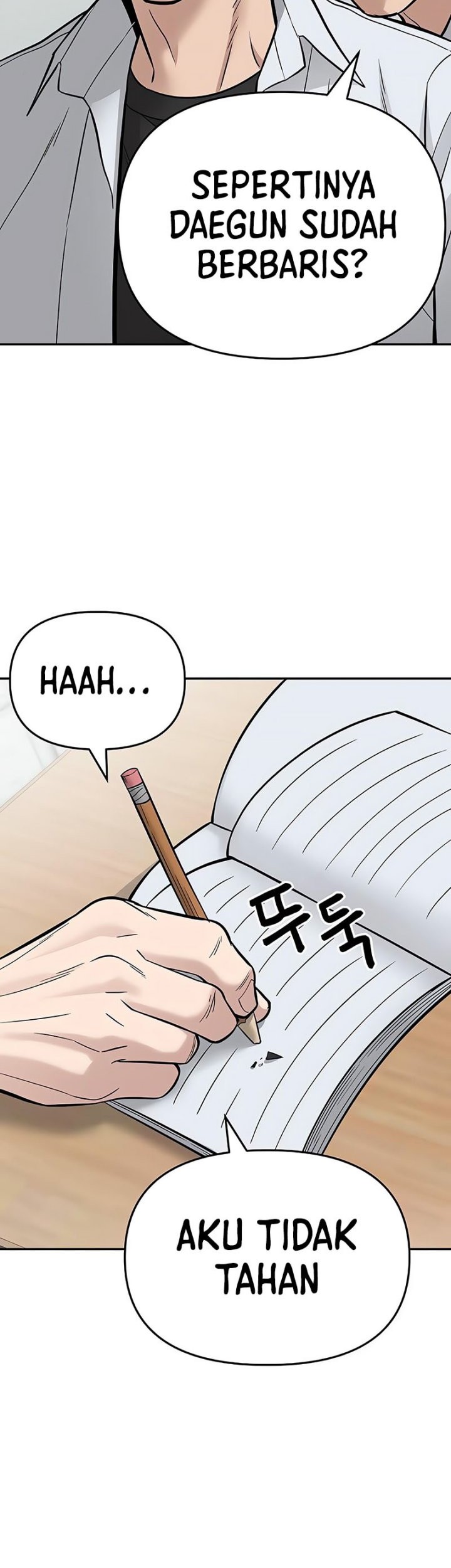 The Bully In Charge chapter 57 halaman 93