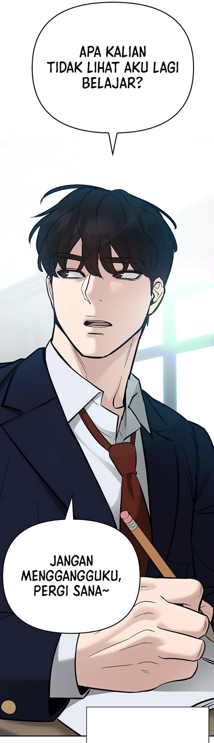 The Bully In Charge chapter 57 halaman 95