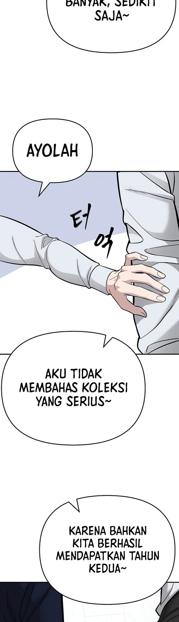 The Bully In Charge chapter 57 halaman 97