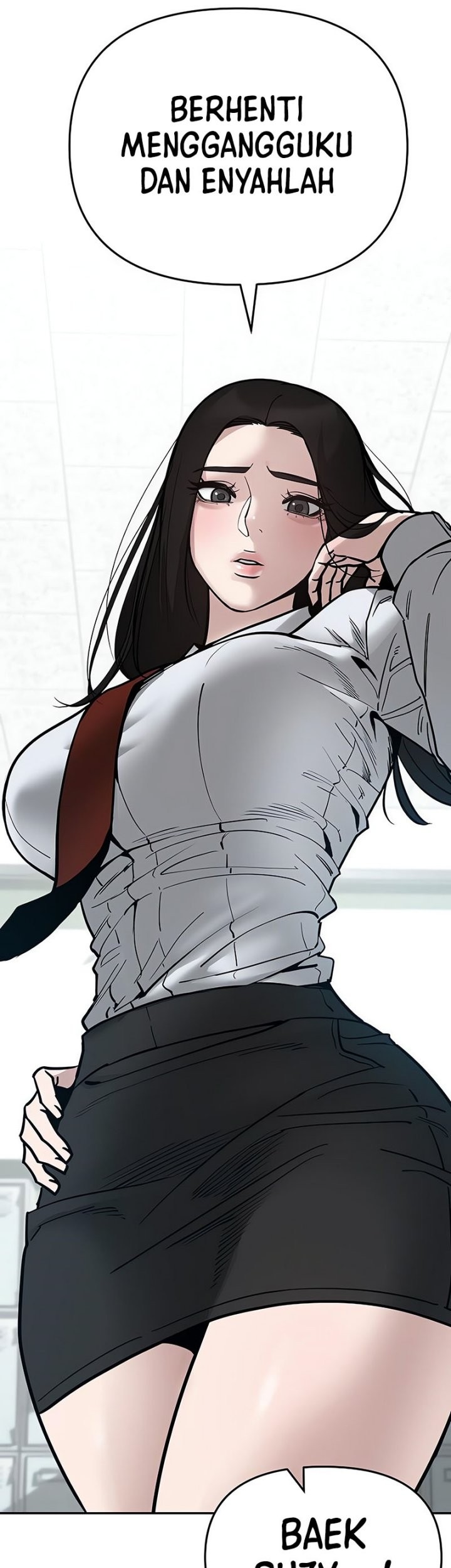 The Bully In Charge chapter 57 halaman 102