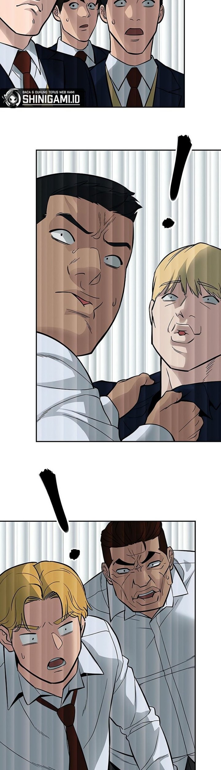 The Bully In Charge chapter 57 halaman 111