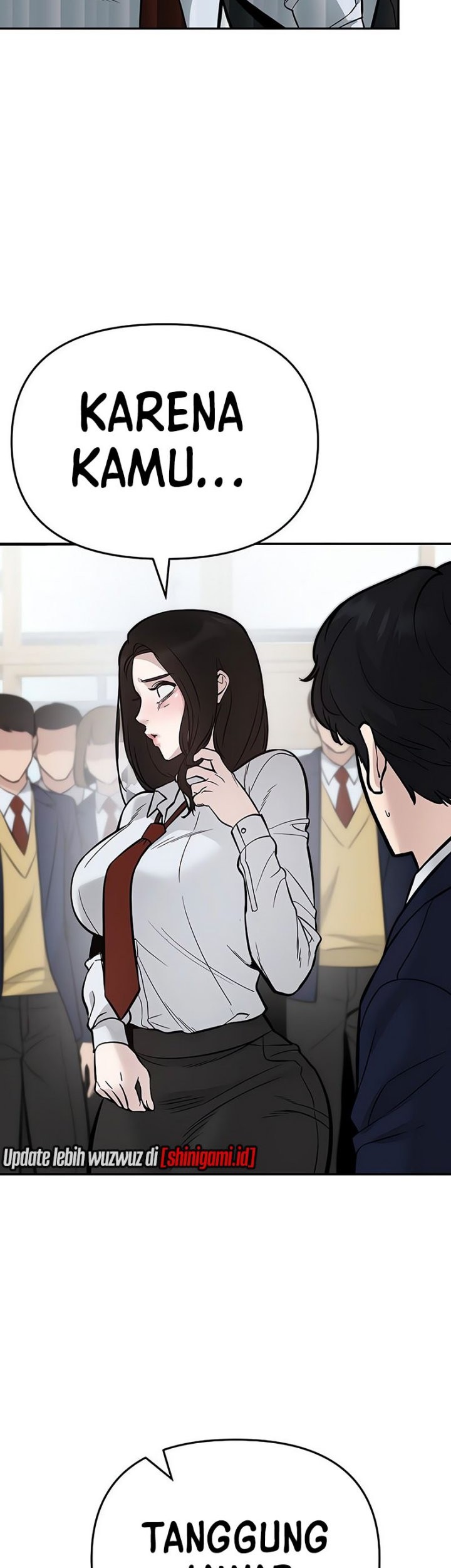 The Bully In Charge chapter 57 halaman 112