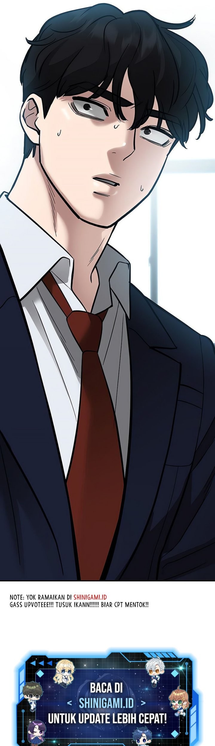 The Bully In Charge chapter 57 halaman 114