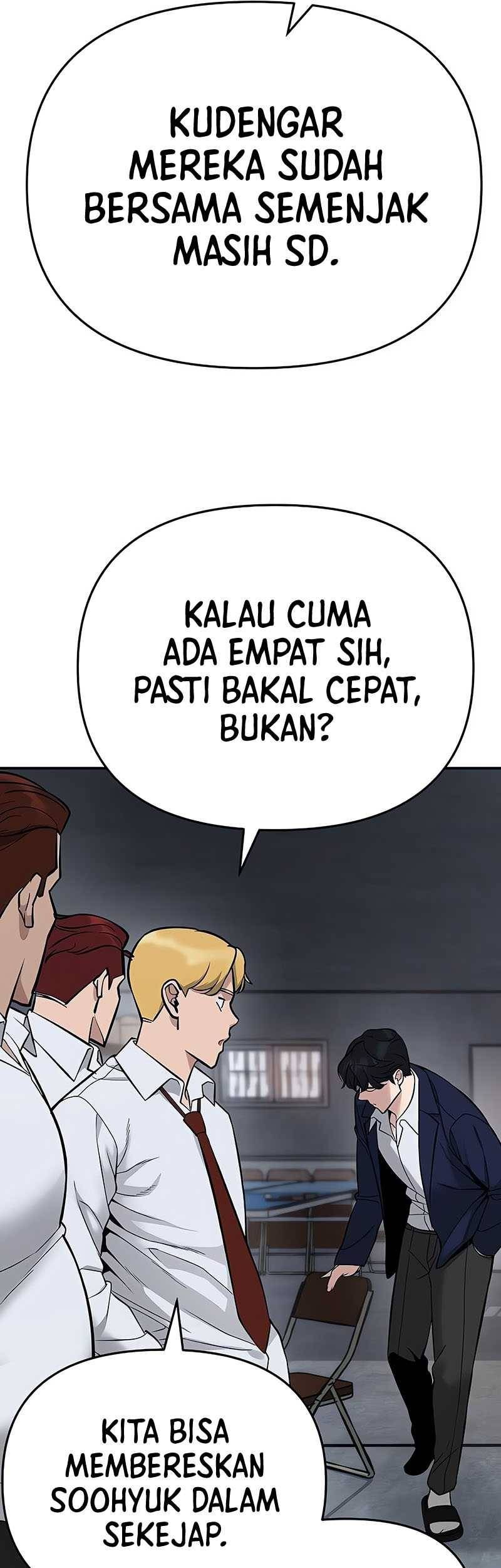 The Bully In Charge Bab 58 halaman 30