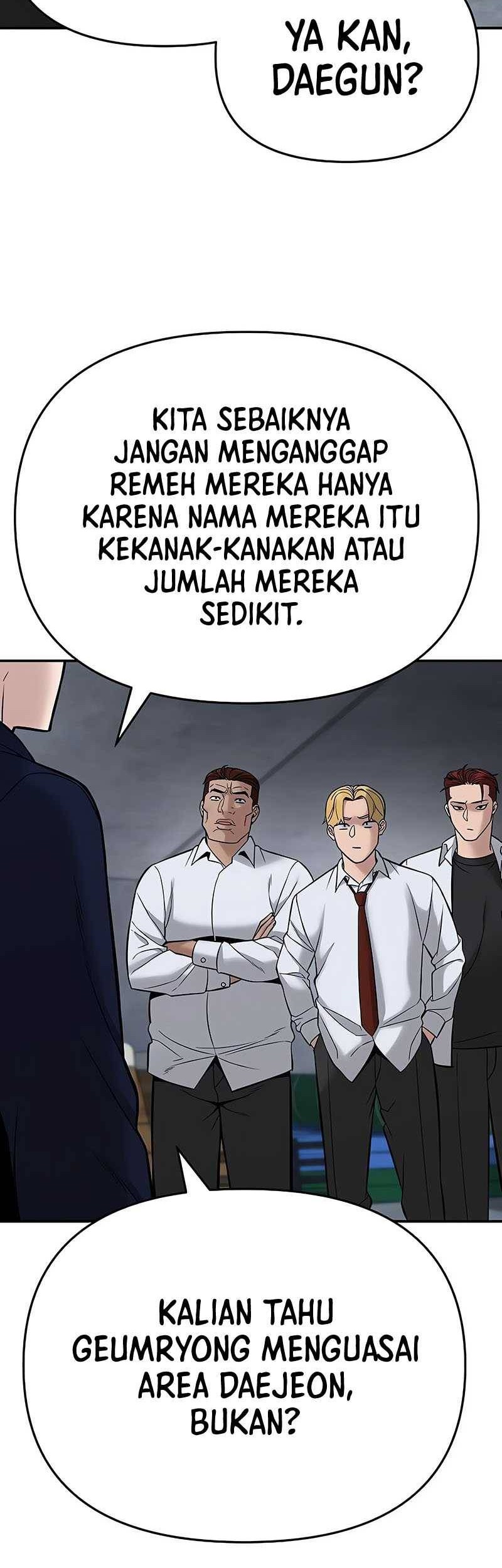 The Bully In Charge Bab 58 halaman 31