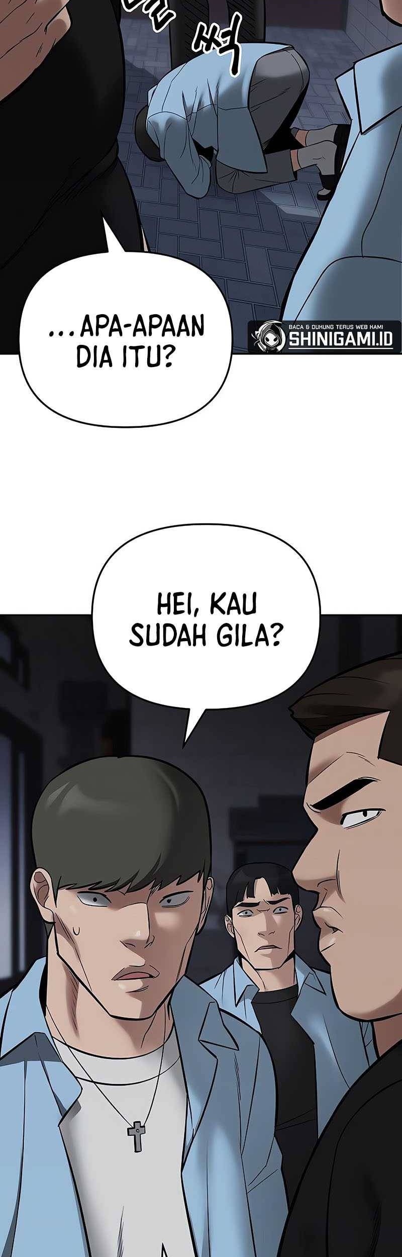 The Bully In Charge Bab 58 halaman 67