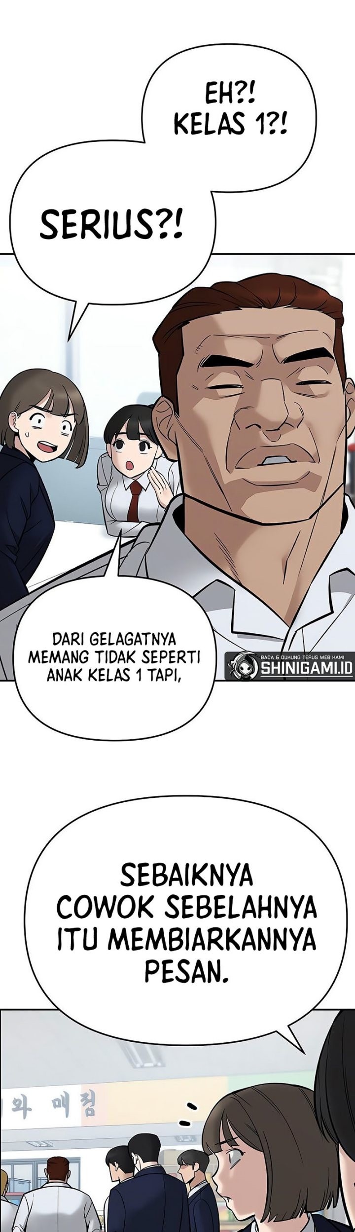 The Bully In Charge Bab 59 halaman 6