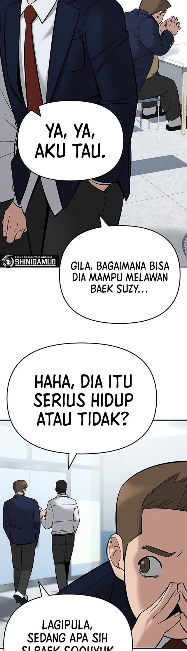 The Bully In Charge Bab 59 halaman 11