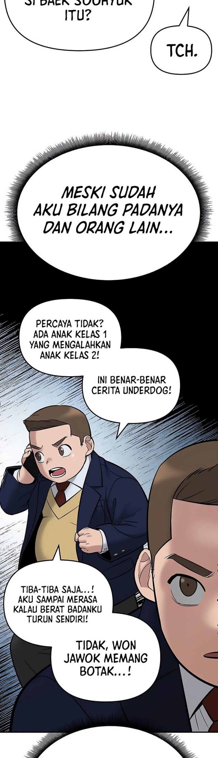 The Bully In Charge Bab 59 halaman 12