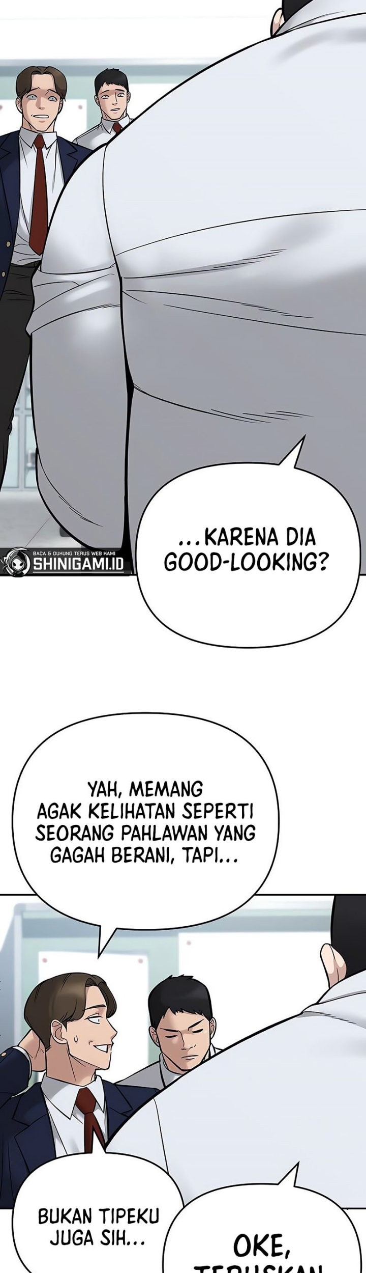 The Bully In Charge Bab 59 halaman 23