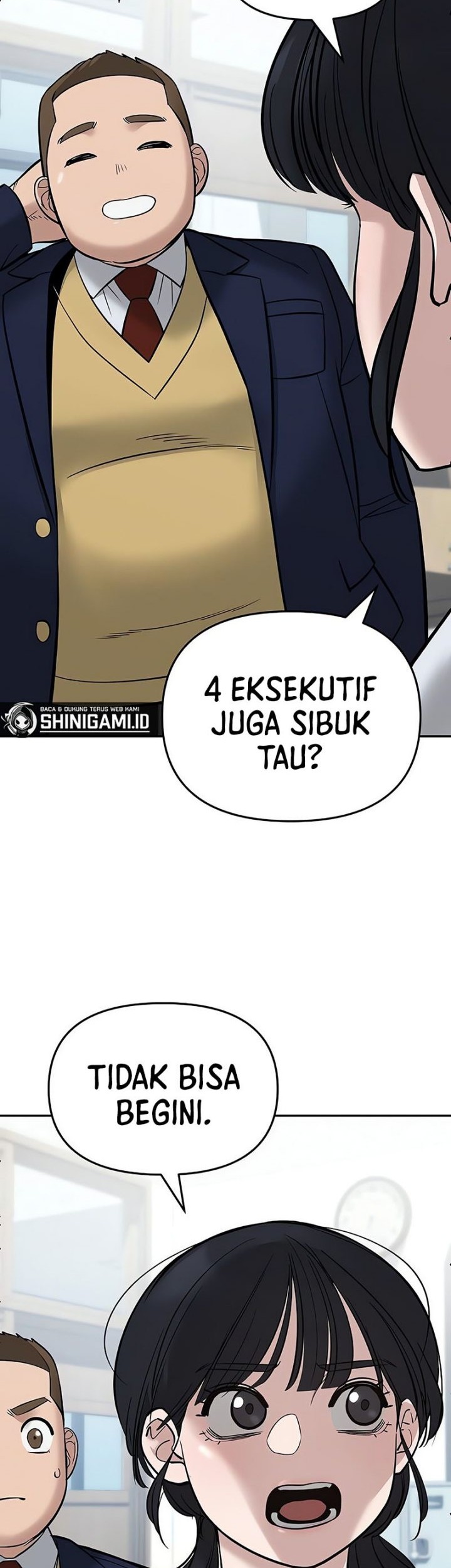 The Bully In Charge Bab 59 halaman 33
