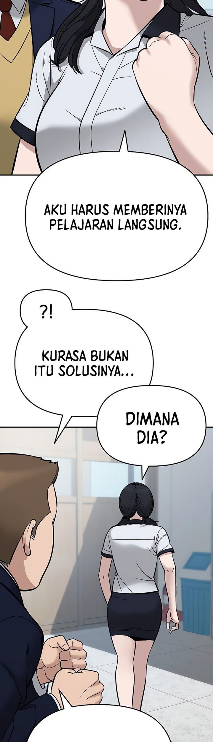 The Bully In Charge Bab 59 halaman 34