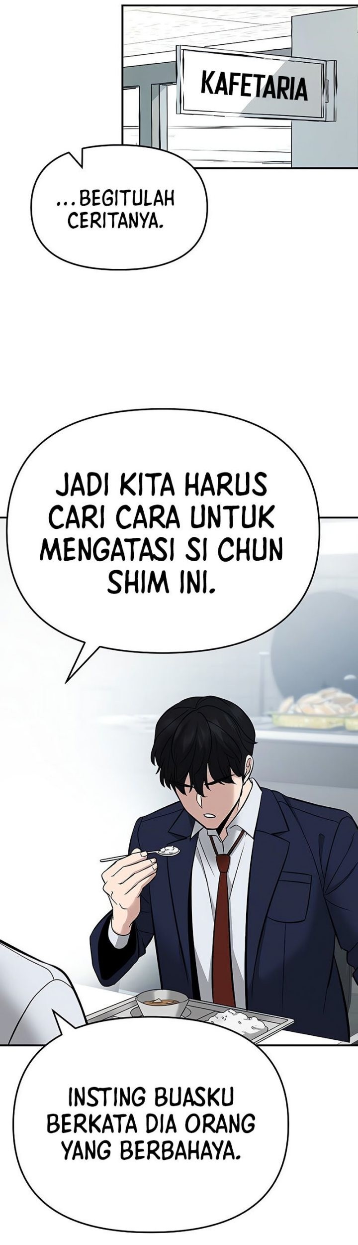 The Bully In Charge Bab 59 halaman 36