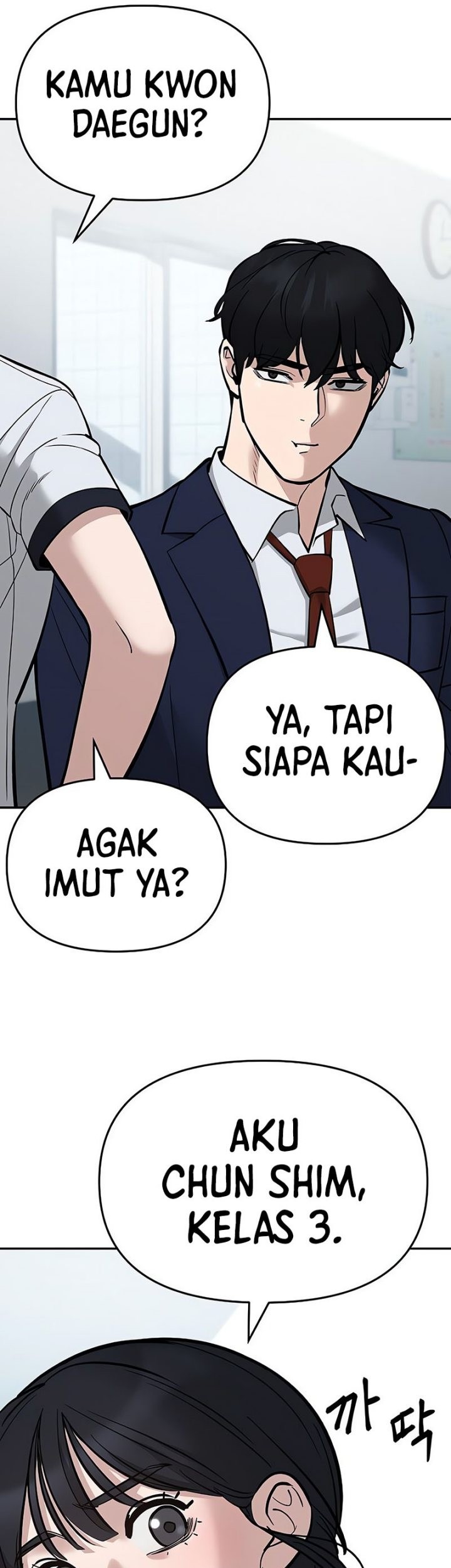 The Bully In Charge Bab 59 halaman 40