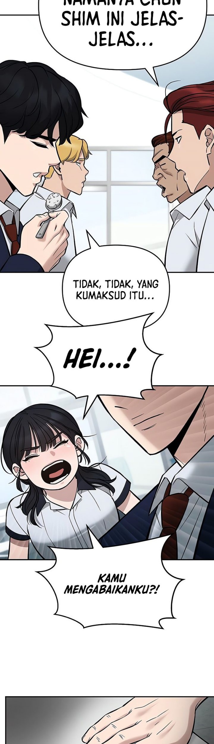 The Bully In Charge Bab 59 halaman 42