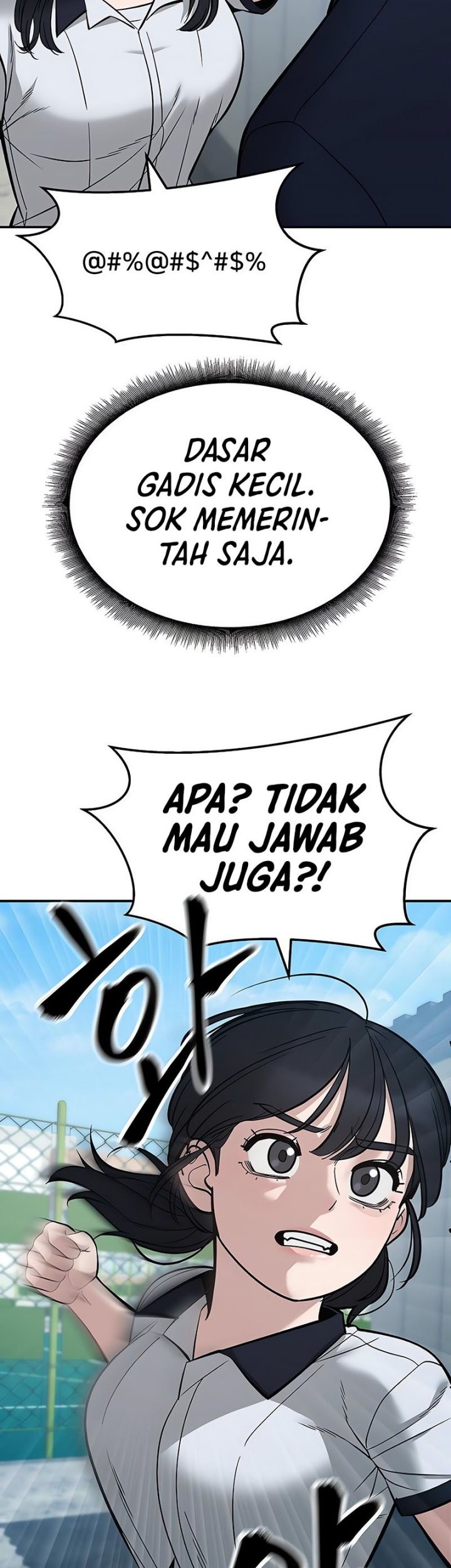 The Bully In Charge Bab 59 halaman 50