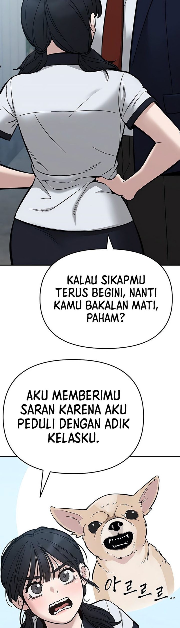 The Bully In Charge Bab 59 halaman 54