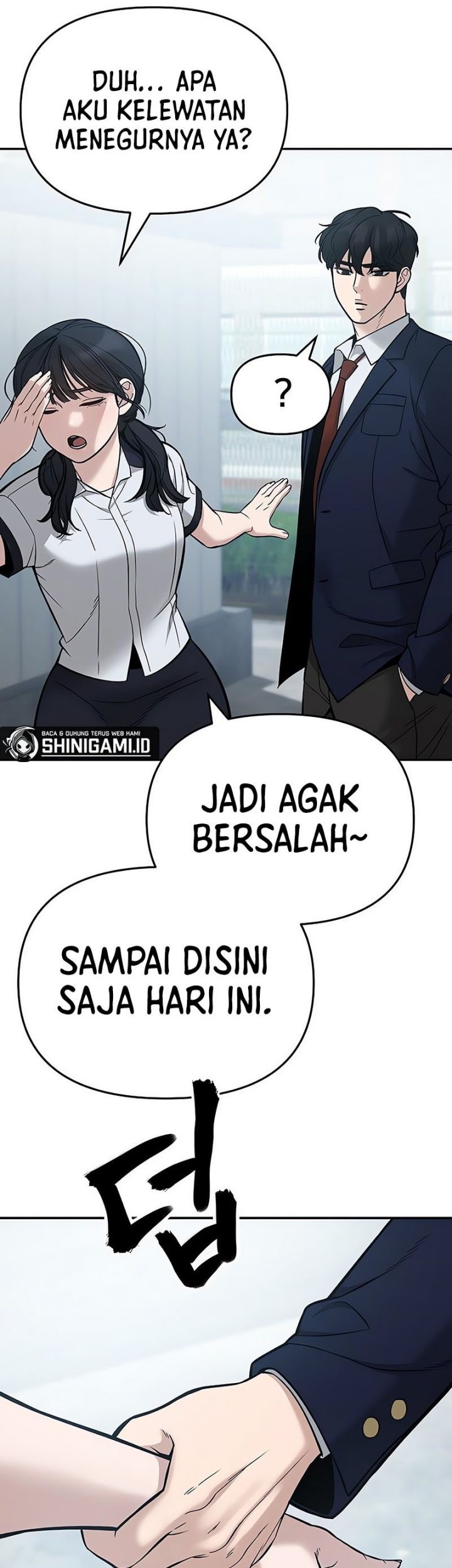 The Bully In Charge Bab 59 halaman 56