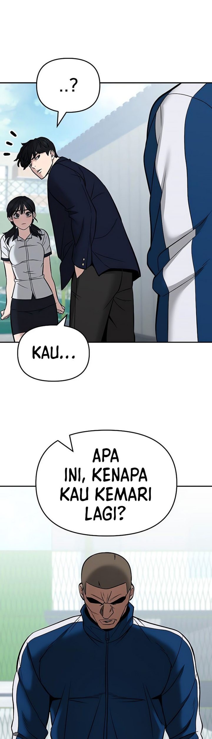 The Bully In Charge Bab 59 halaman 62