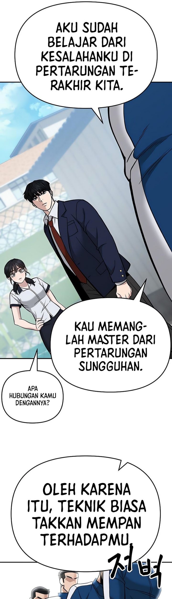 The Bully In Charge Bab 59 halaman 64