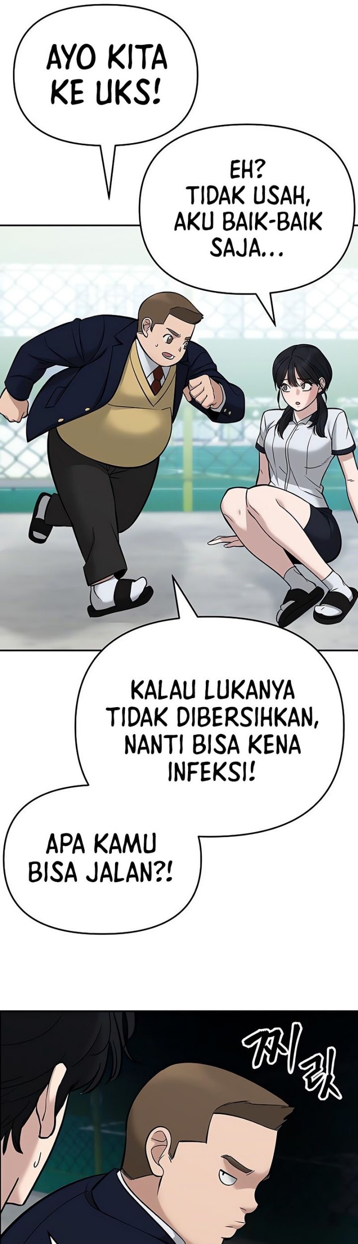 The Bully In Charge Bab 59 halaman 80