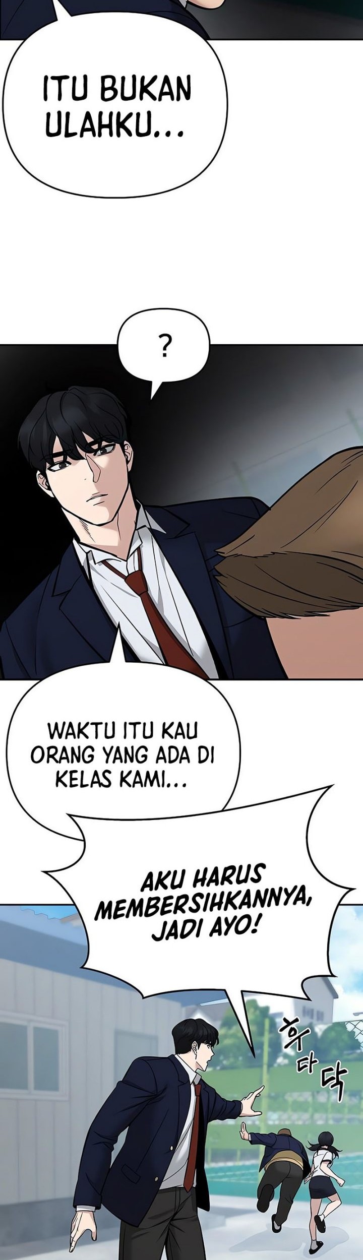 The Bully In Charge Bab 59 halaman 81