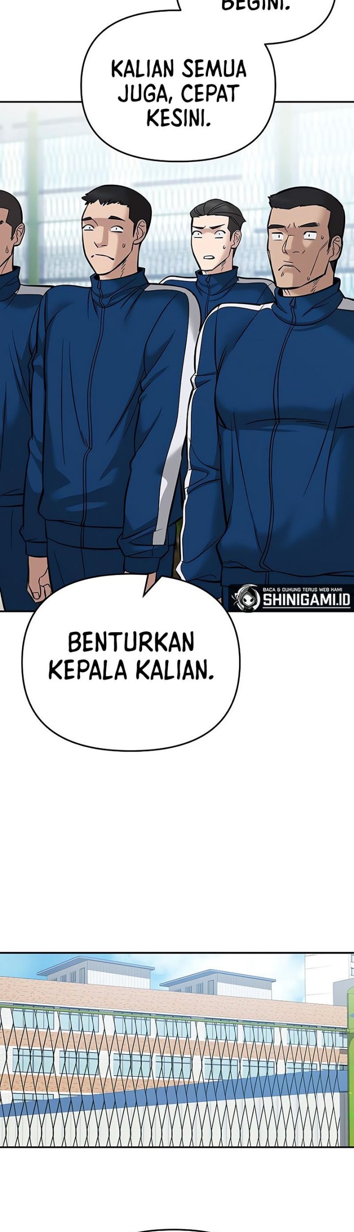 The Bully In Charge Bab 59 halaman 85