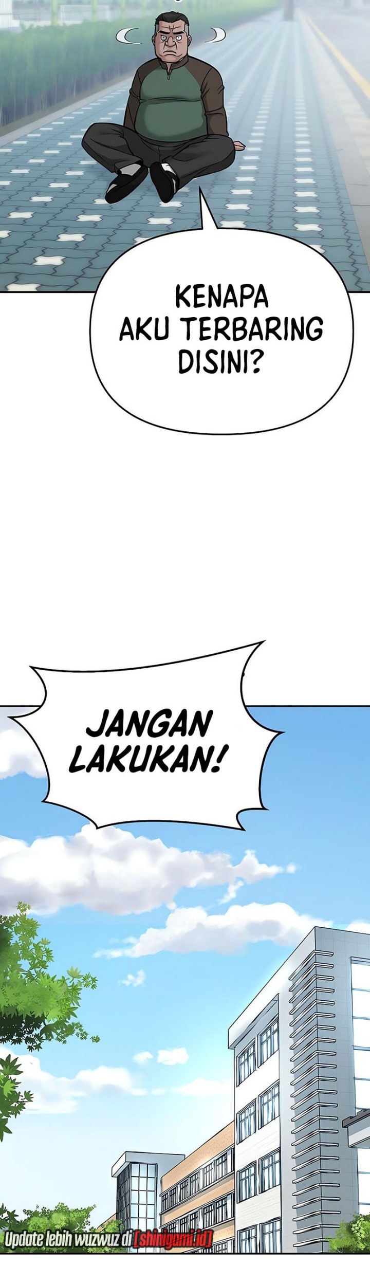 The Bully In Charge Bab 59 halaman 93