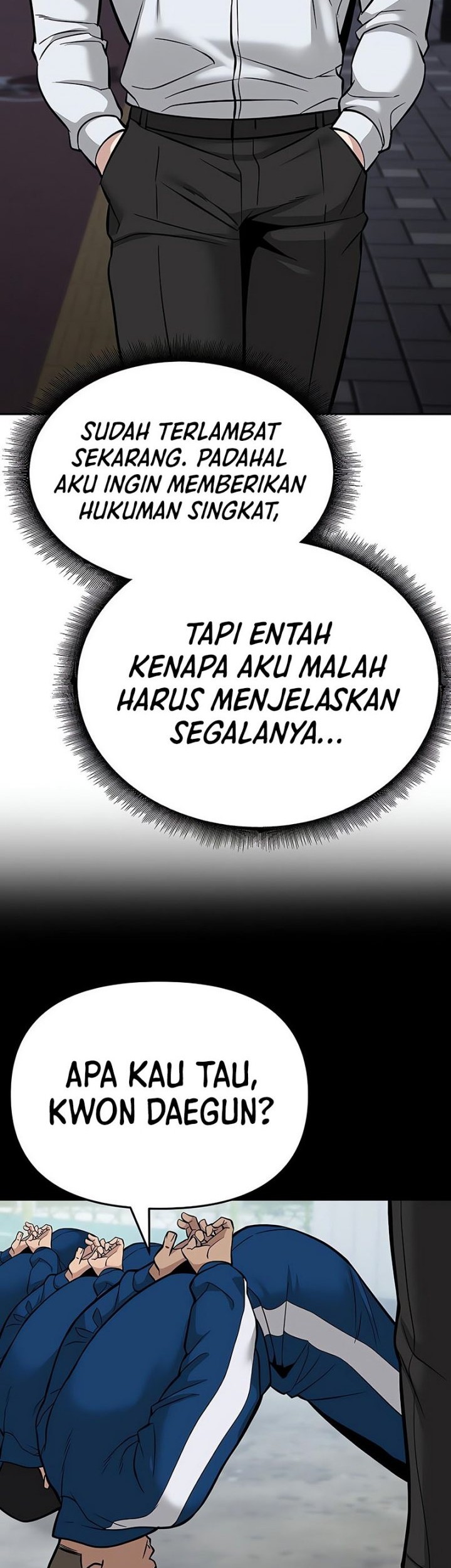 The Bully In Charge Bab 59 halaman 96