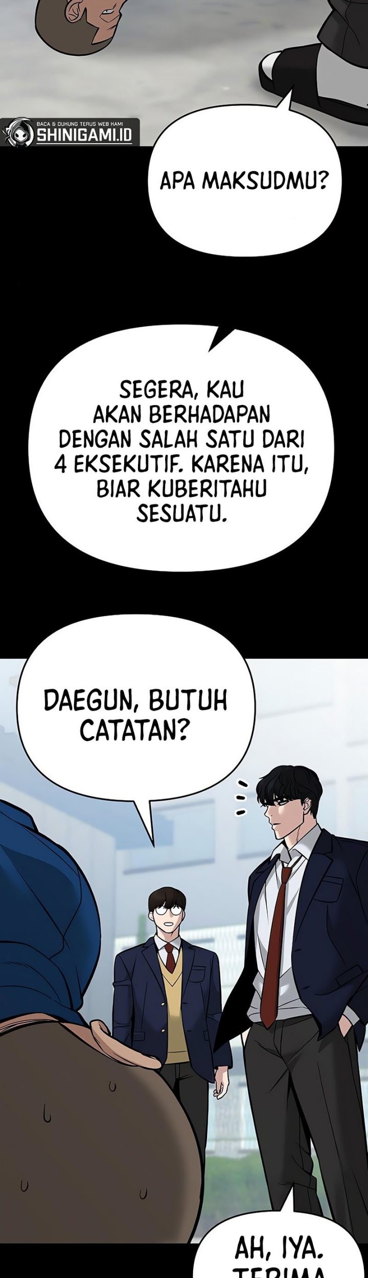The Bully In Charge Bab 59 halaman 97