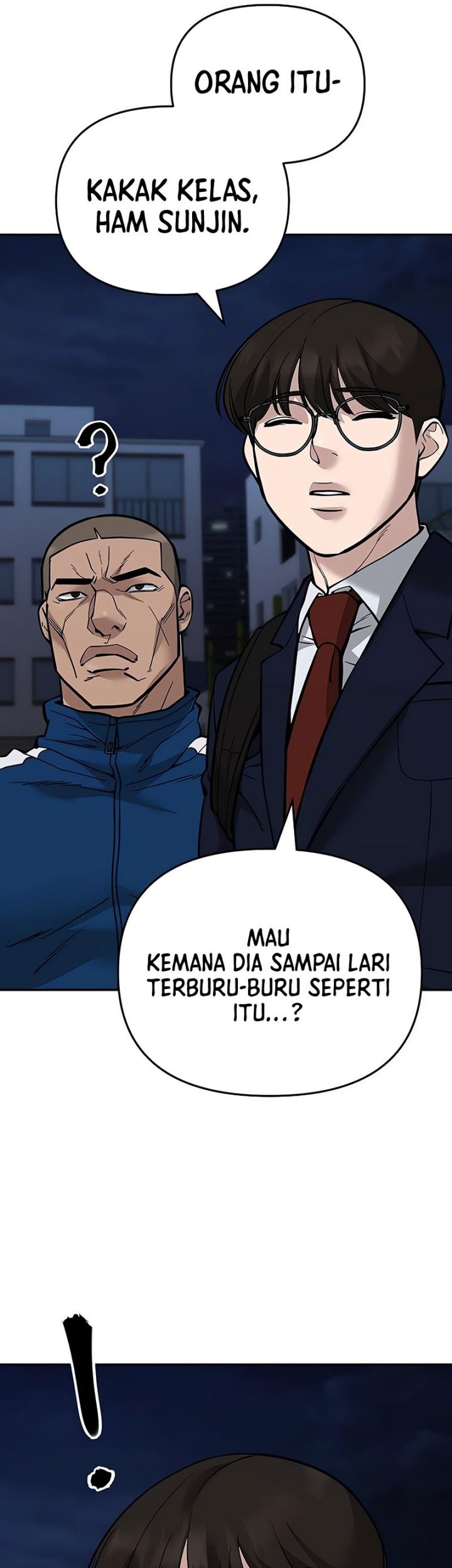The Bully In Charge chapter 61 halaman 6