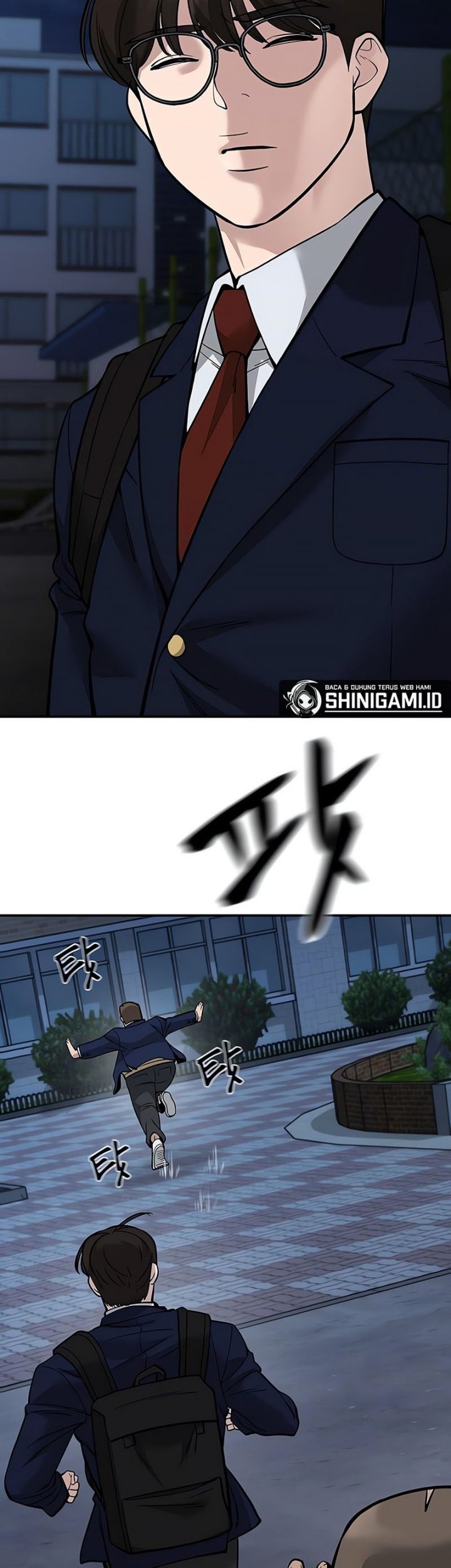 The Bully In Charge chapter 61 halaman 7