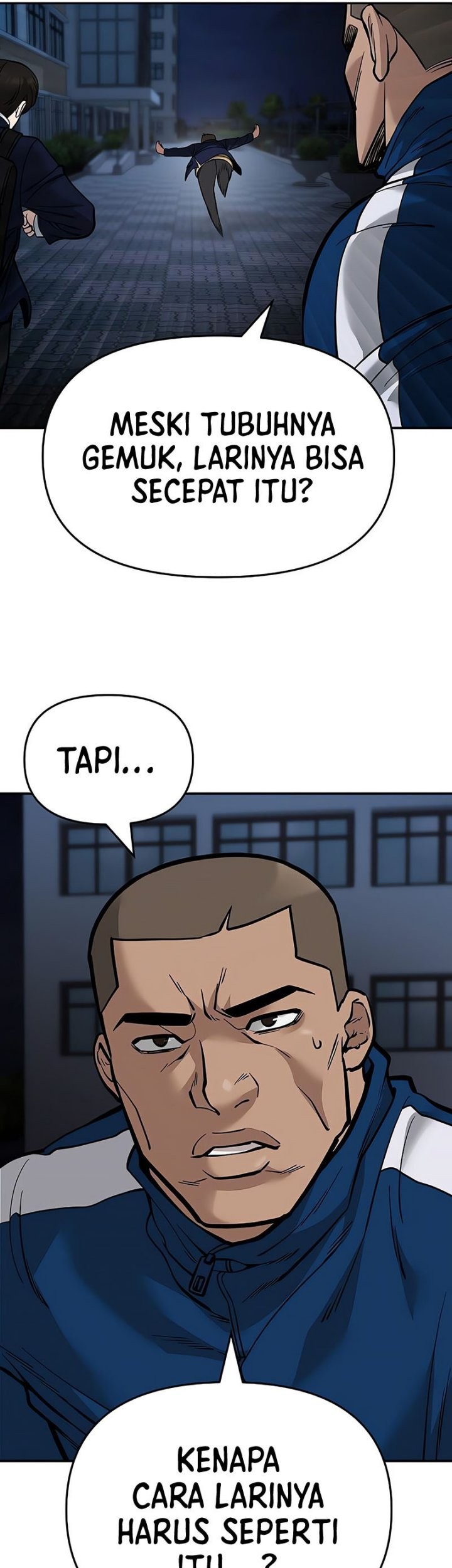 The Bully In Charge chapter 61 halaman 10
