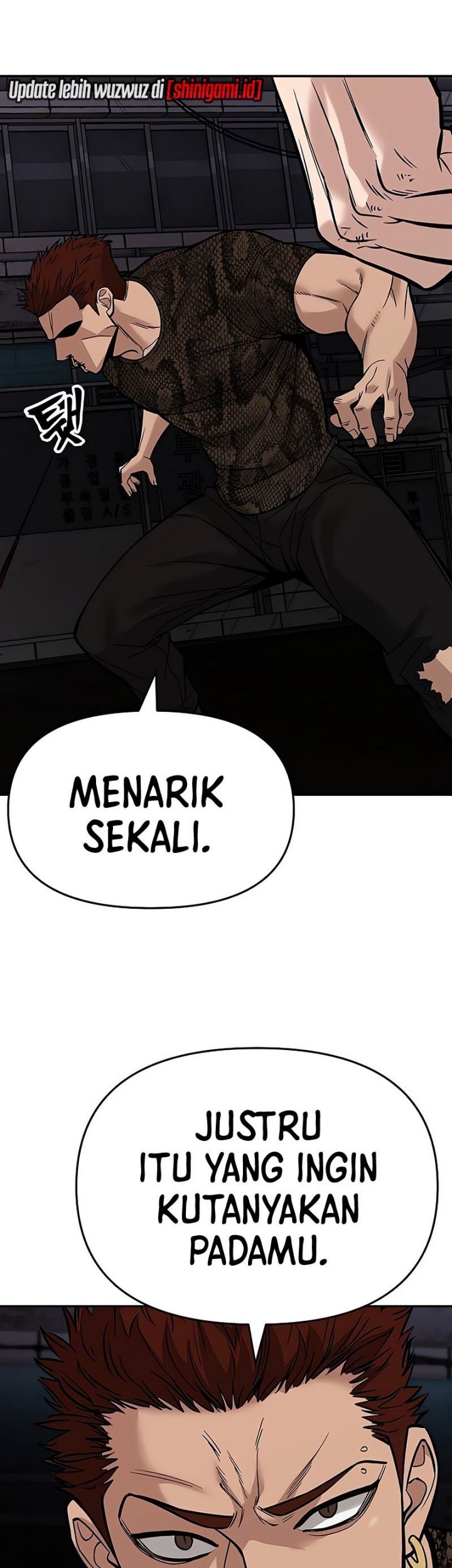 The Bully In Charge chapter 61 halaman 12