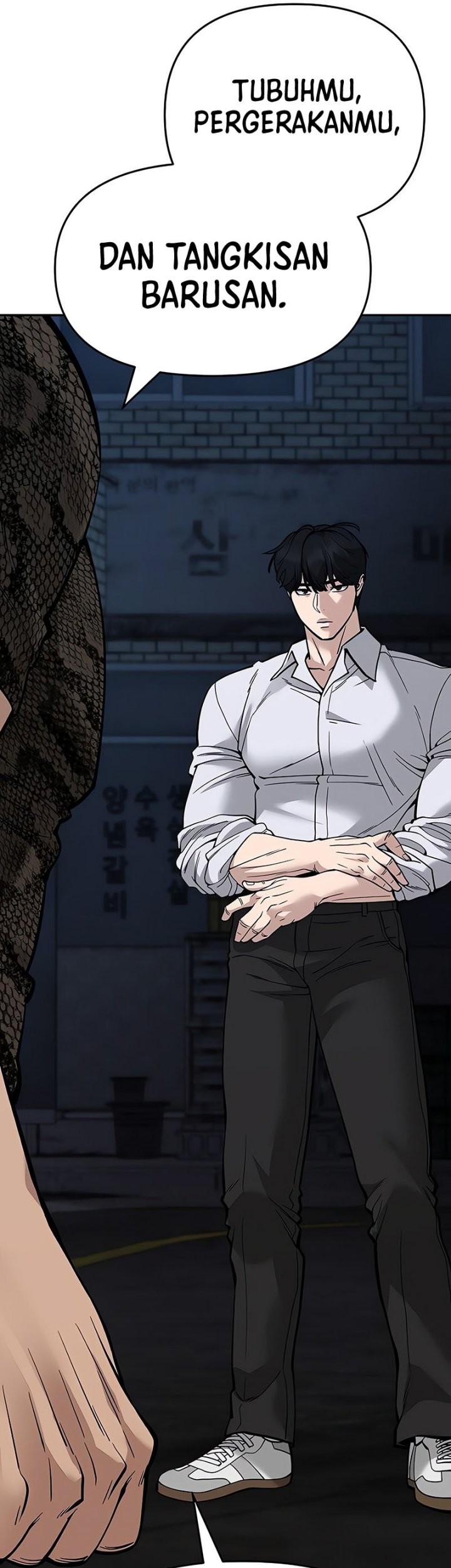 The Bully In Charge chapter 61 halaman 14