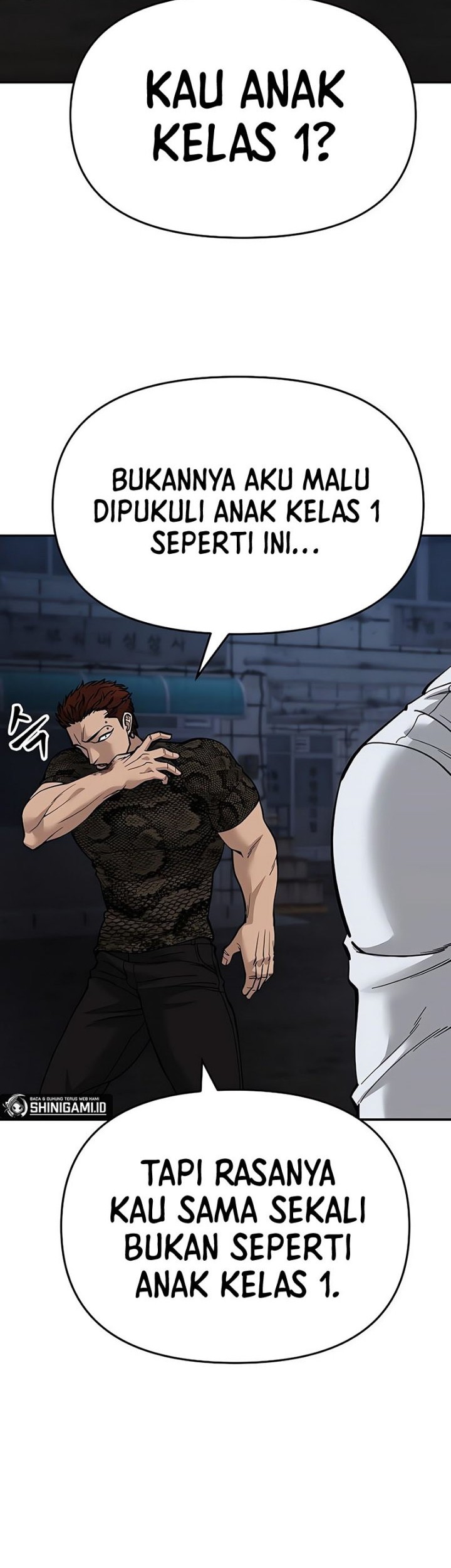 The Bully In Charge chapter 61 halaman 15
