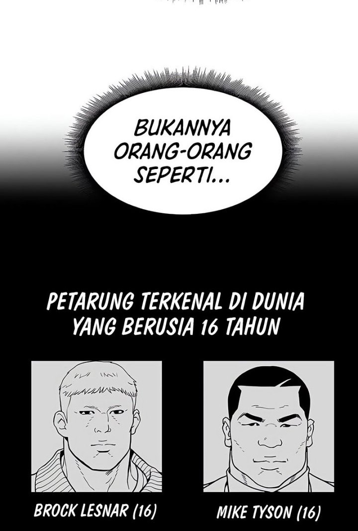 The Bully In Charge chapter 61 halaman 17