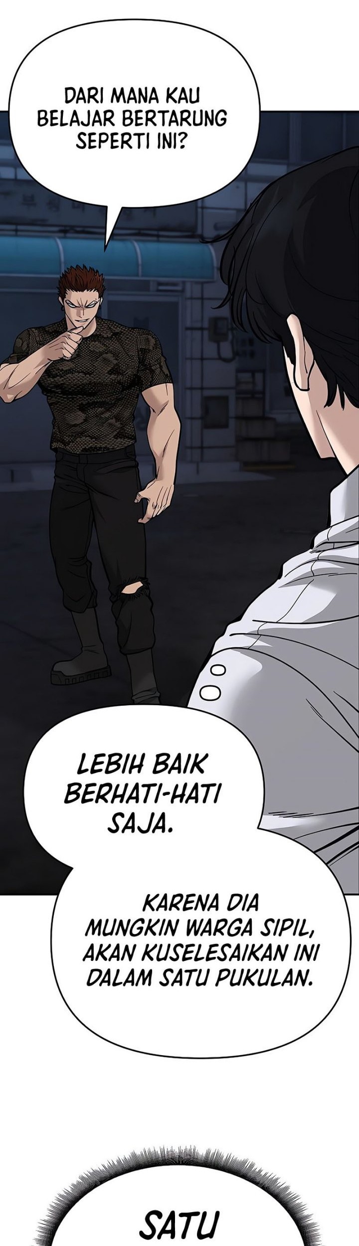 The Bully In Charge chapter 61 halaman 19