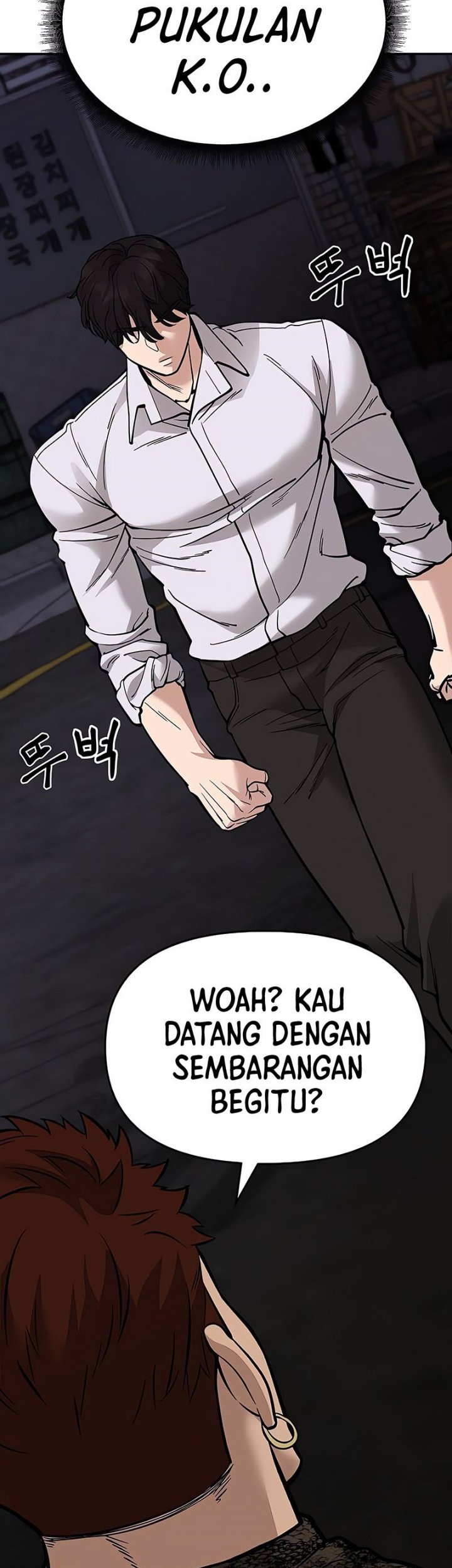 The Bully In Charge chapter 61 halaman 20