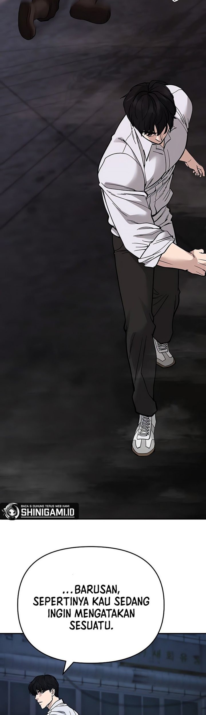 The Bully In Charge chapter 61 halaman 24