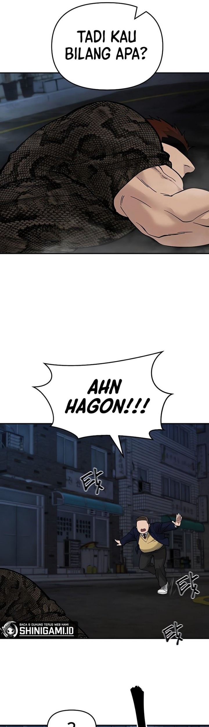 The Bully In Charge chapter 61 halaman 26