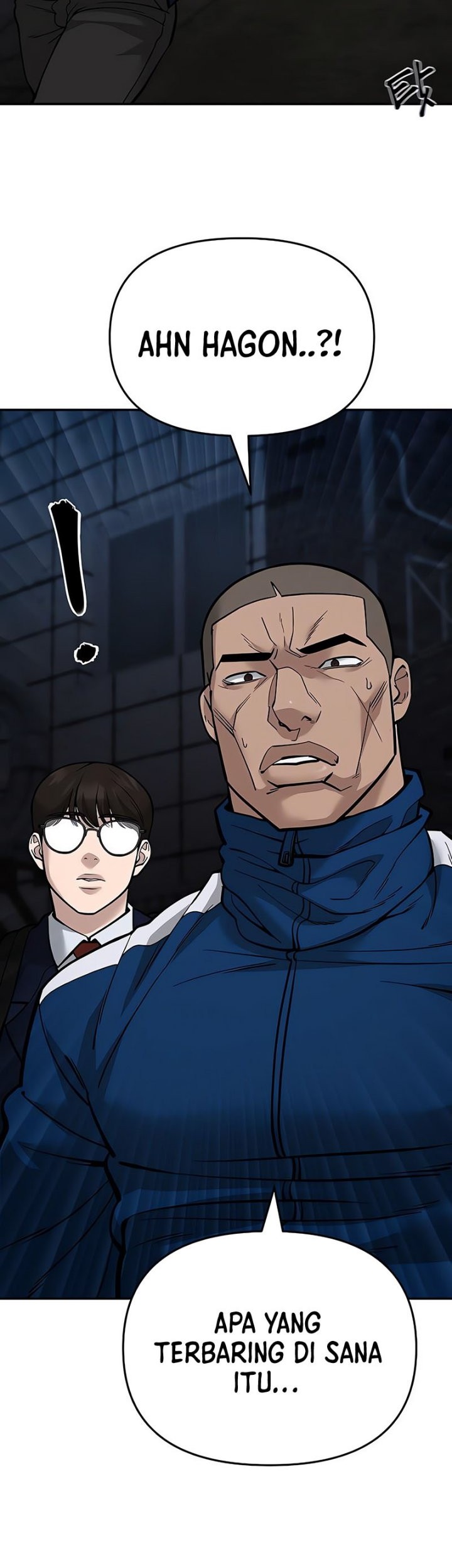 The Bully In Charge chapter 61 halaman 28