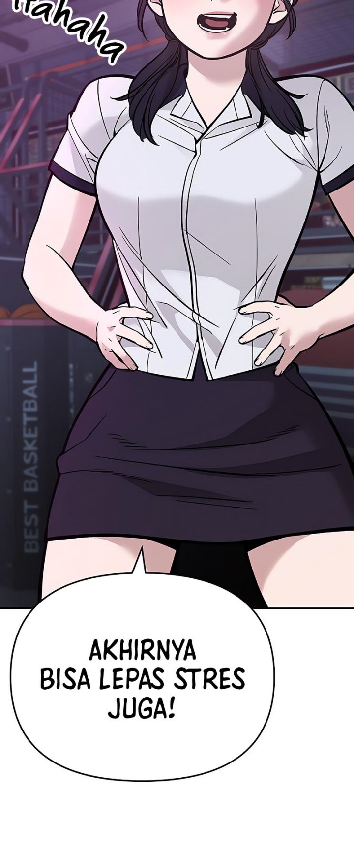 The Bully In Charge chapter 61 halaman 32