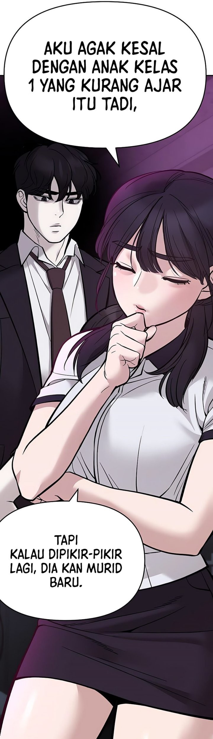 The Bully In Charge chapter 61 halaman 33