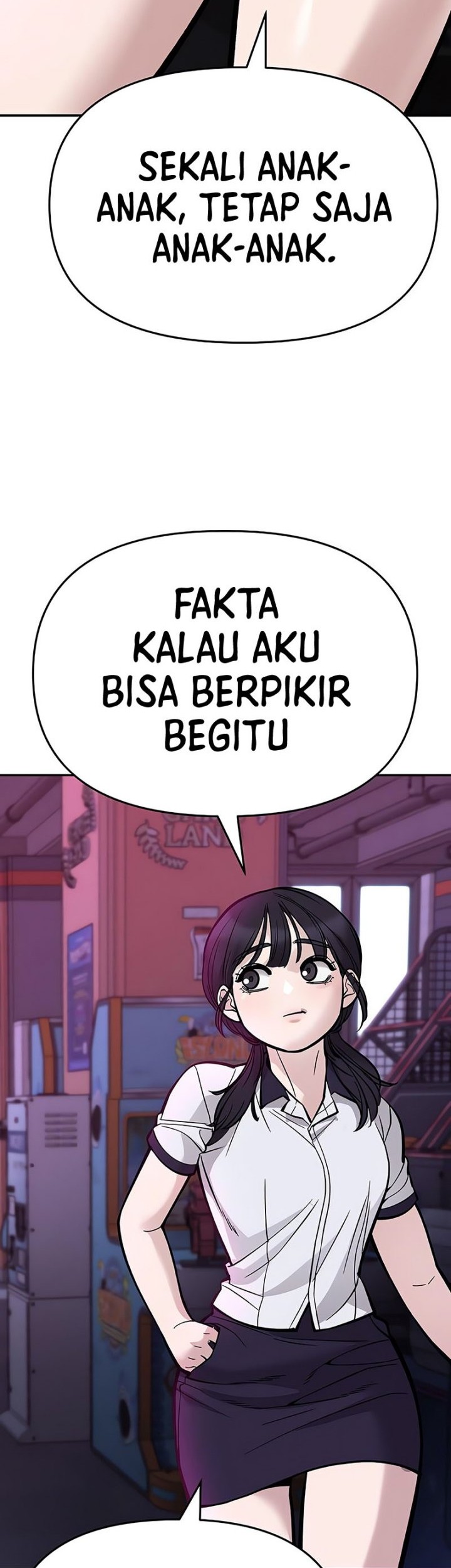 The Bully In Charge chapter 61 halaman 34