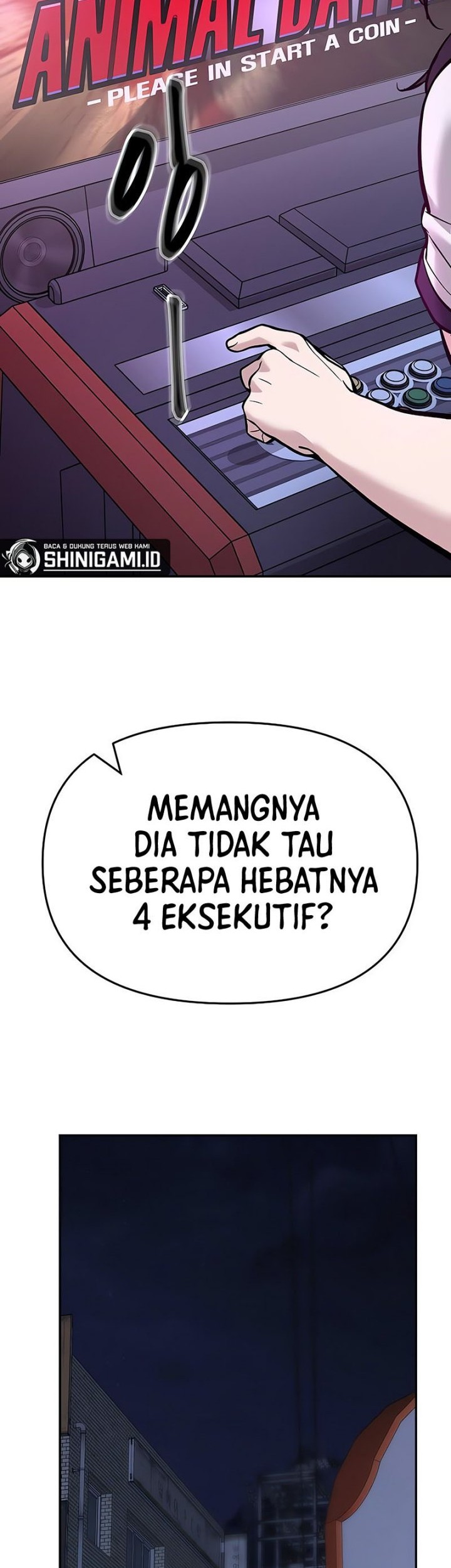 The Bully In Charge chapter 61 halaman 37