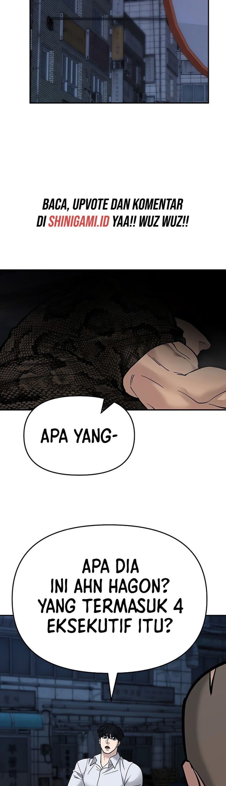 The Bully In Charge chapter 61 halaman 38