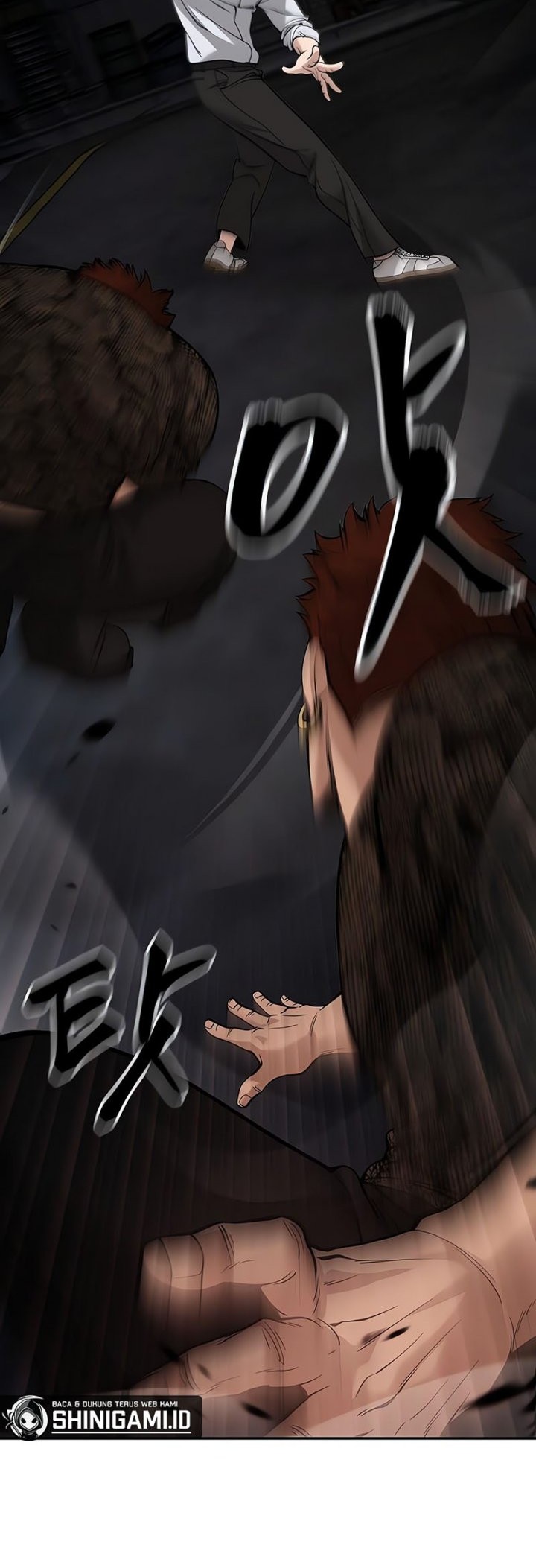 The Bully In Charge chapter 61 halaman 45