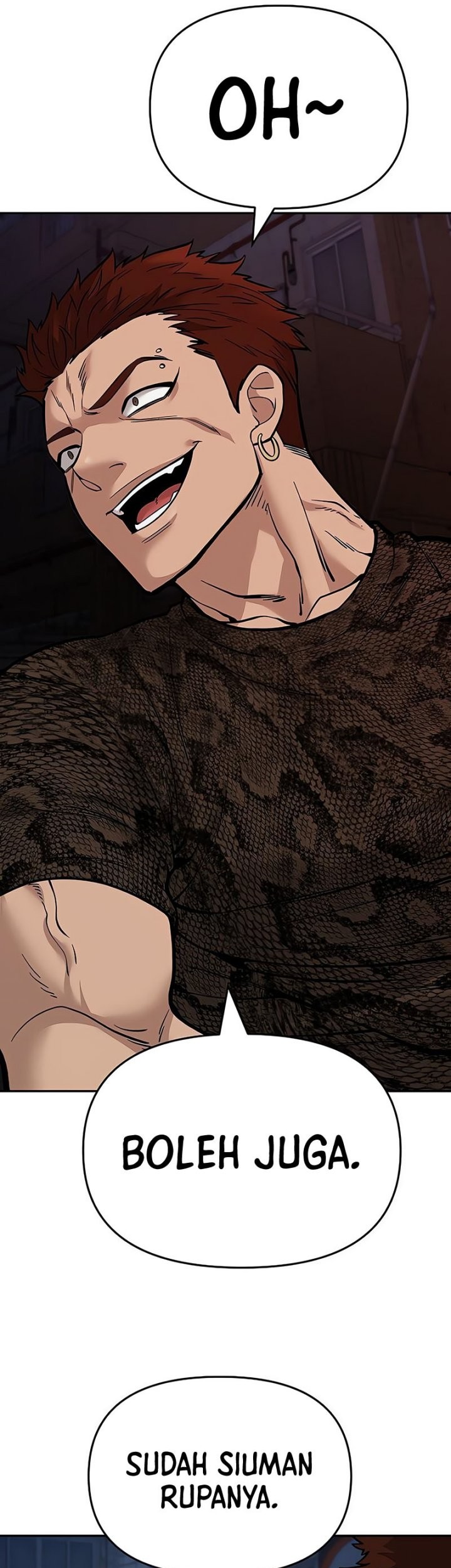 The Bully In Charge chapter 61 halaman 46